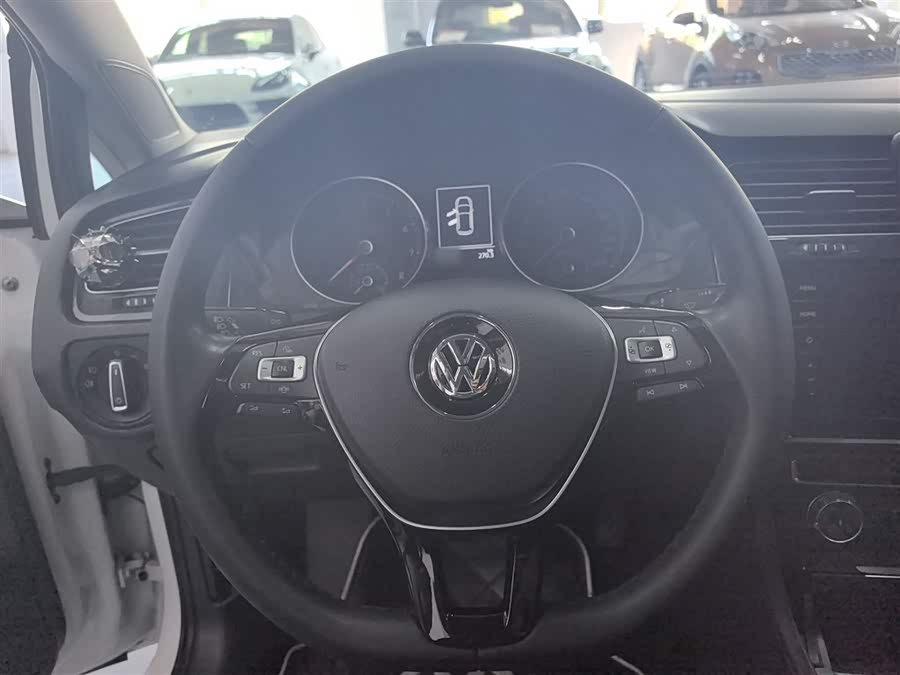 Volkswagen Golf 2020