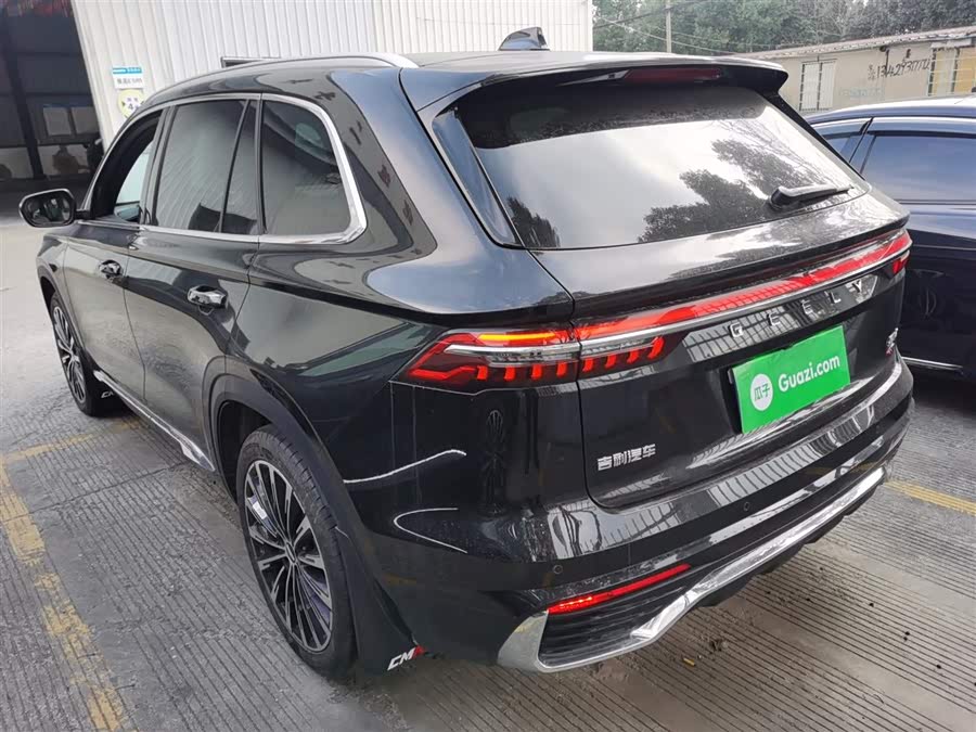 Geely Xingyue L 2025