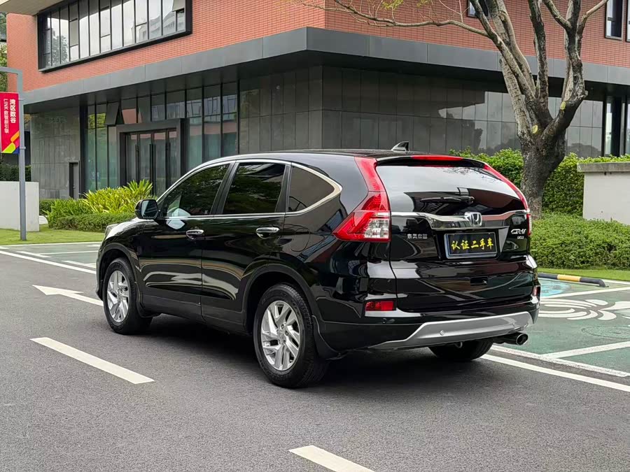 Honda CR-V 2015 — фото 9