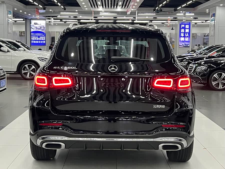 Mercedes-Benz GLC 2022