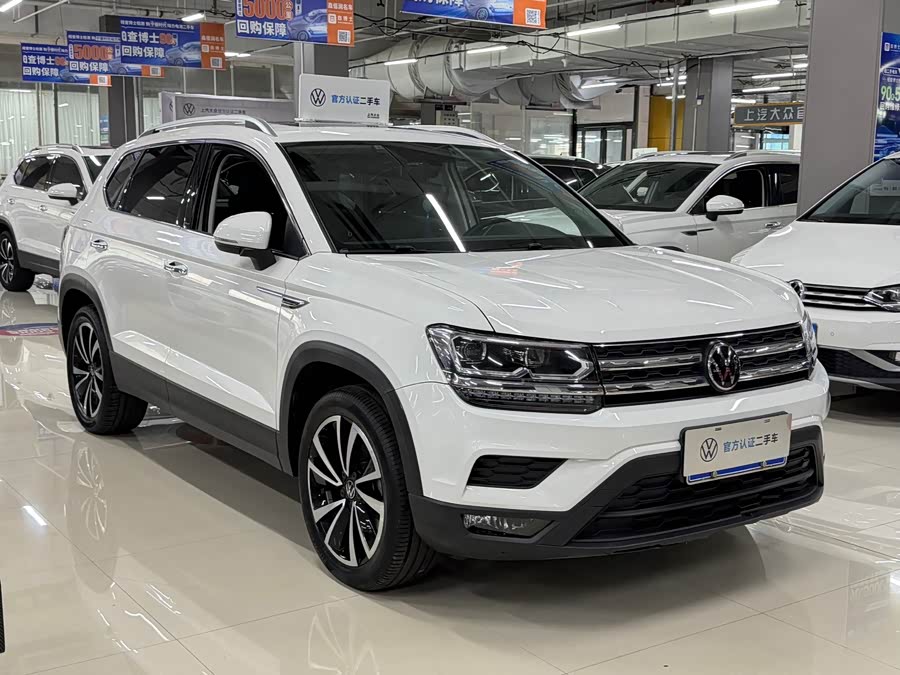 Volkswagen Tuyue 2022