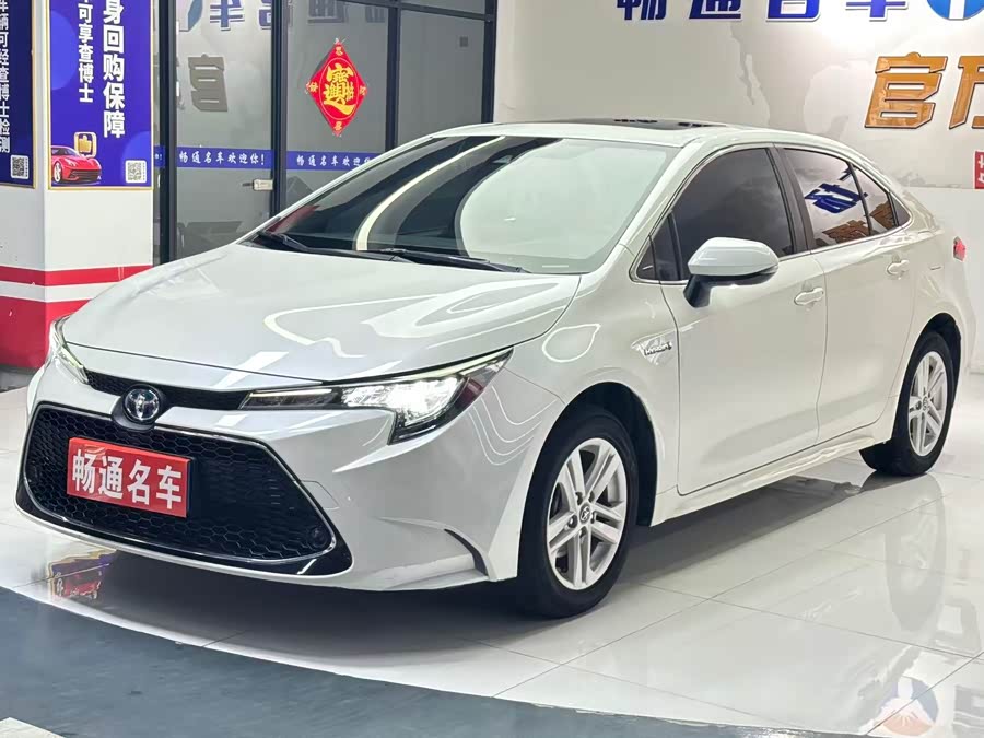 Toyota Levin 2019