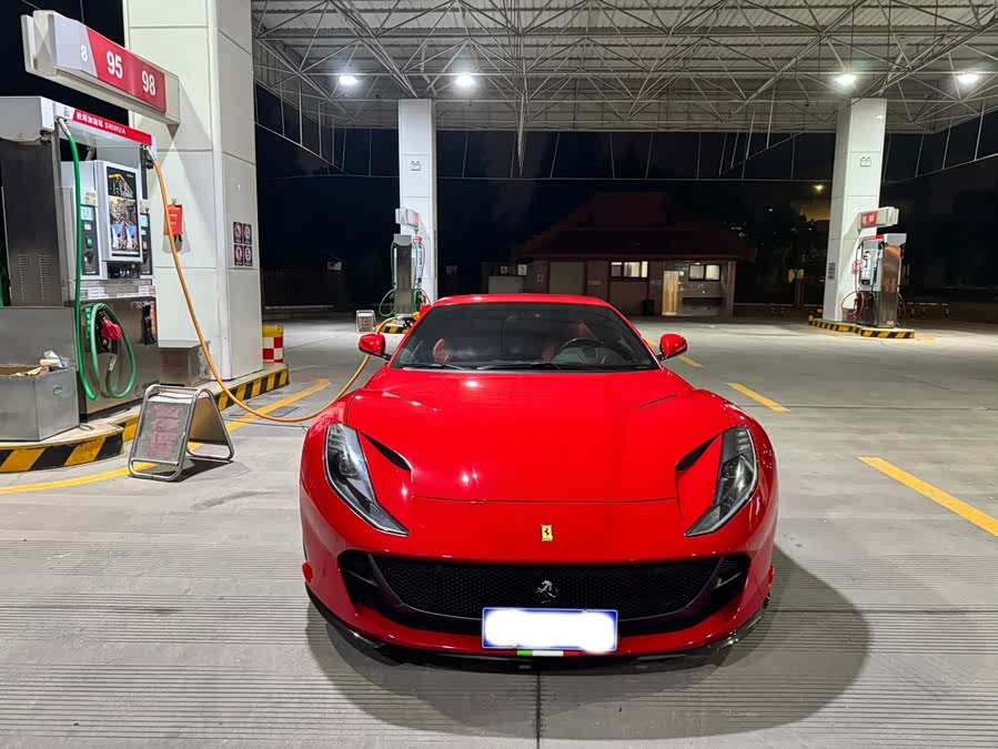 Ferrari 812 2017