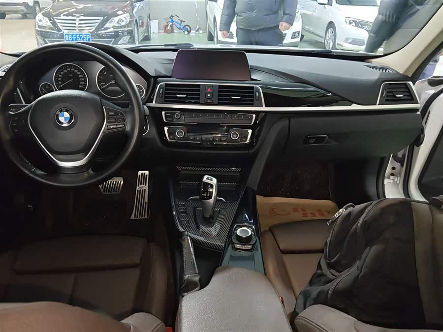 BMW 3 Series 2018