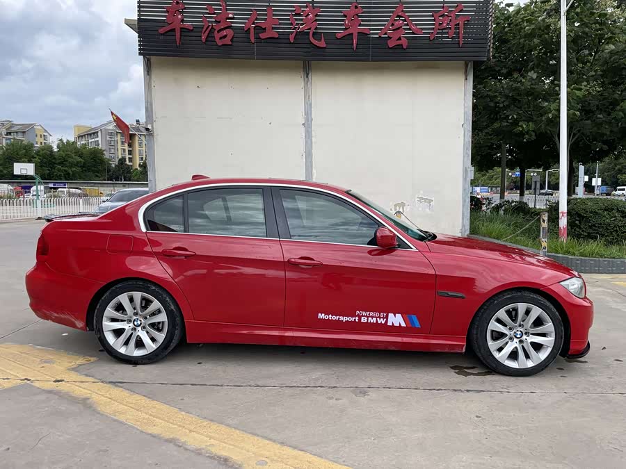 BMW 3 Series 2012