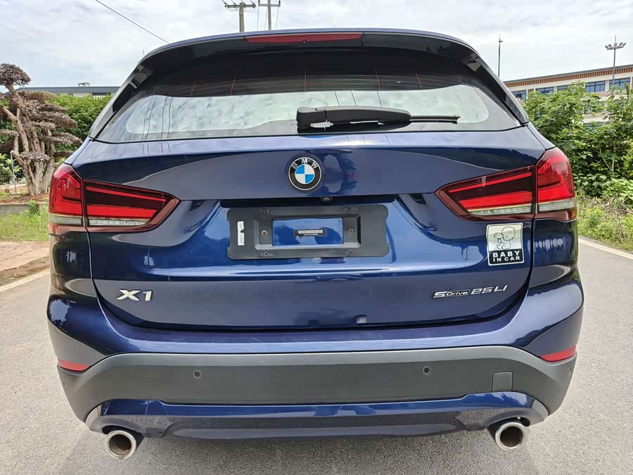 BMW X1 2020