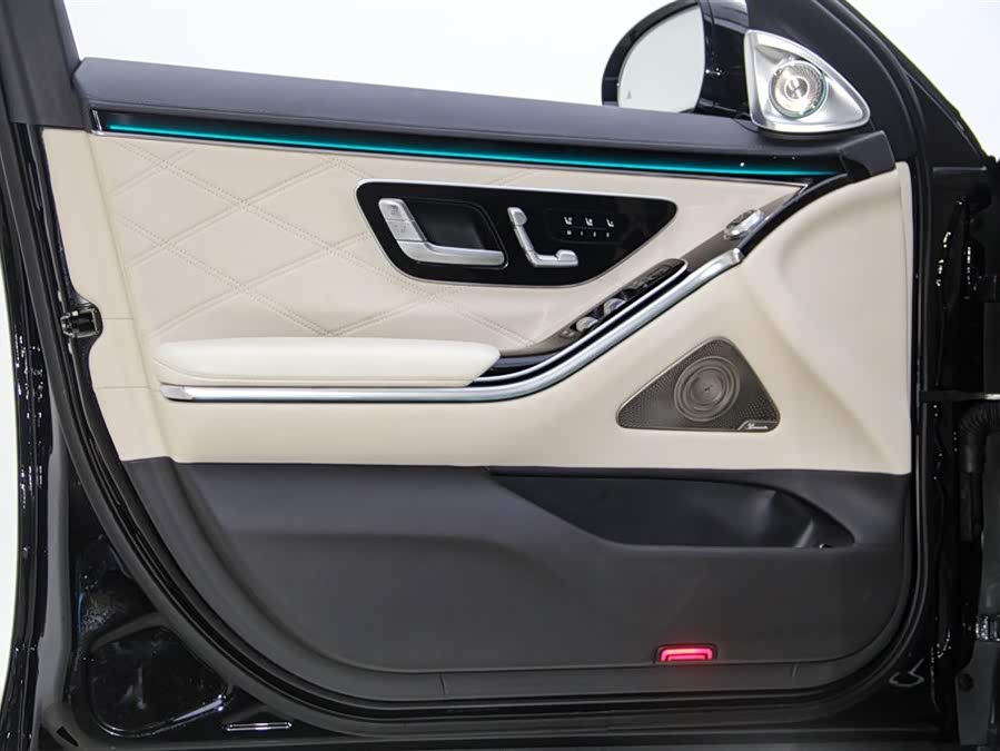 Mercedes-Benz Maybach S-Class 2021 — фото 12
