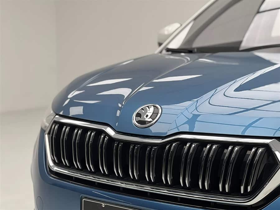 Skoda Kamiq 2020