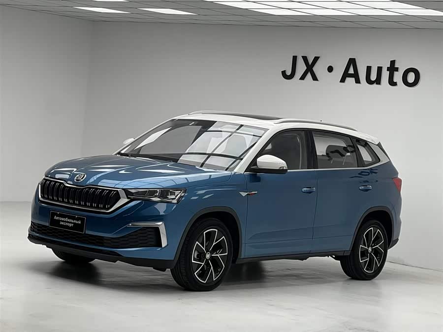 Skoda Kamiq 2020