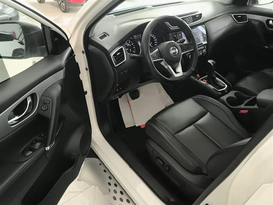 Nissan Qashqai 2022 — фото 12