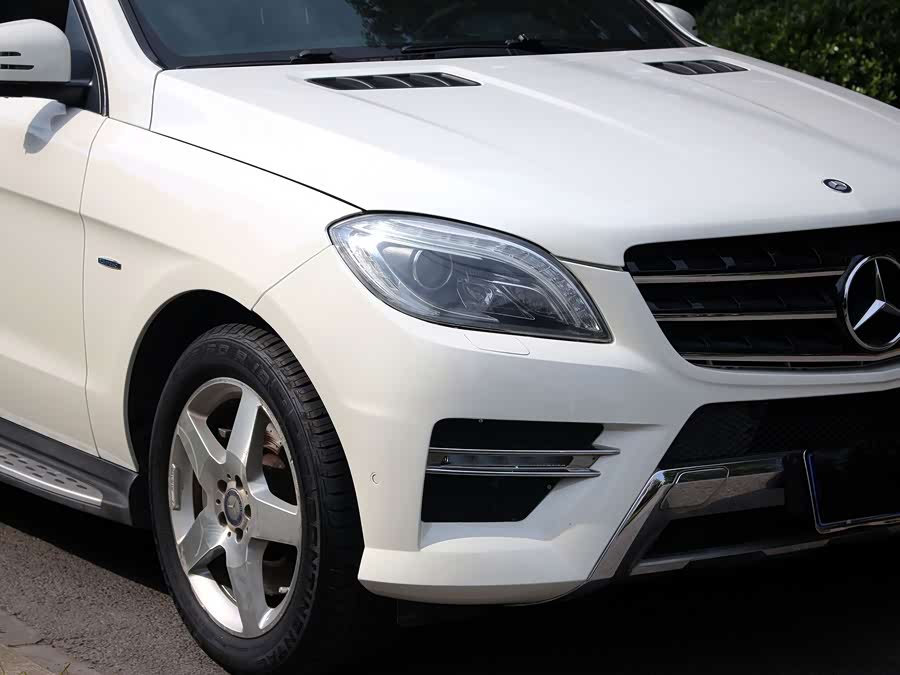 Mercedes-Benz M-Class 2012 — фото 18