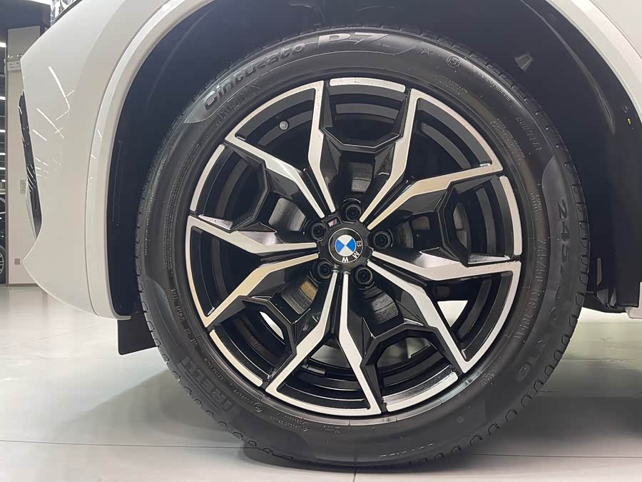 BMW X3 2022 — фото 24