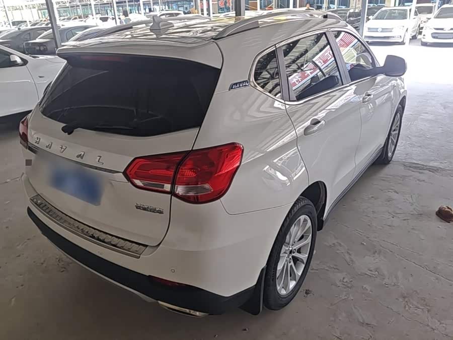 Haval H2 2017