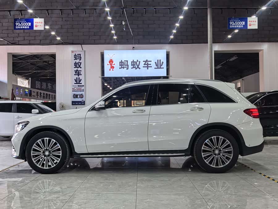 Mercedes-Benz GLC 2017