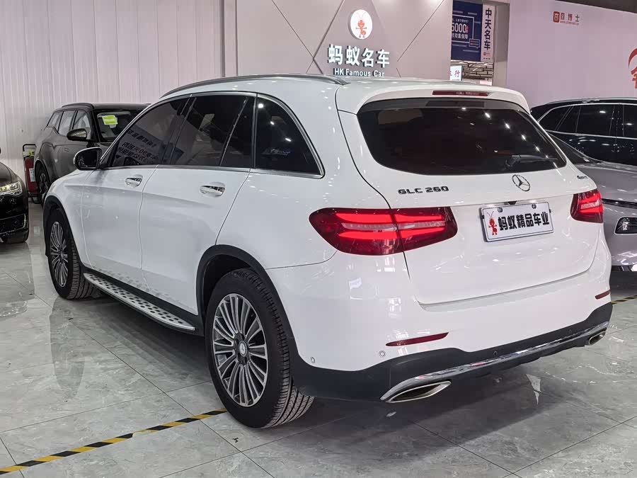 Mercedes-Benz GLC 2017