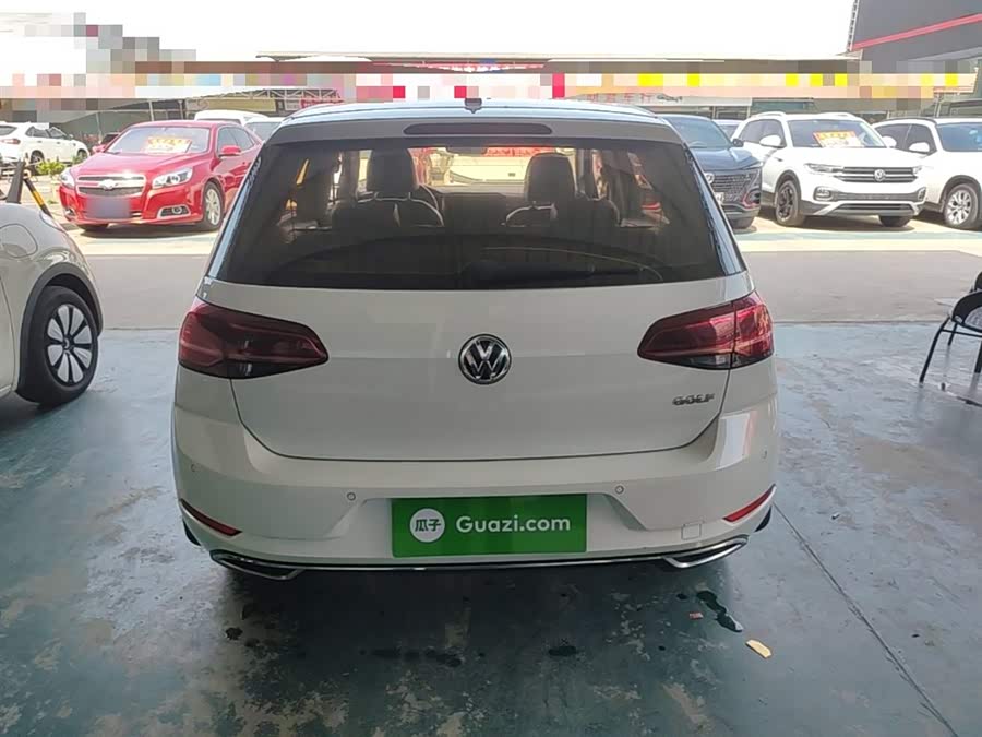 Volkswagen Golf 2018