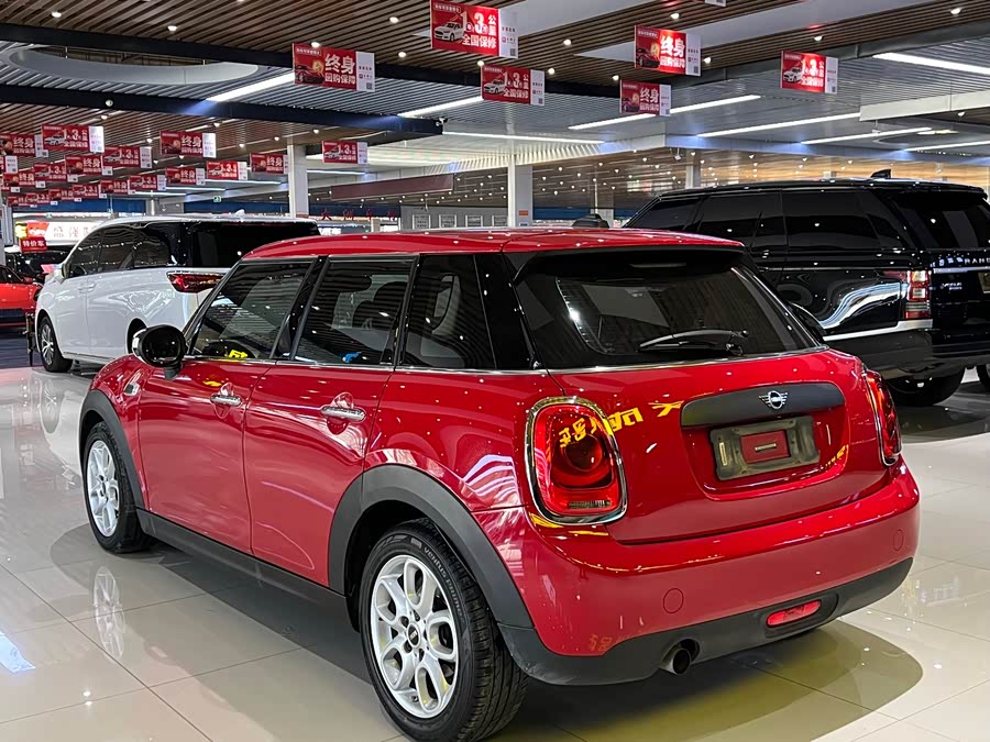 MINI MINI 2019
