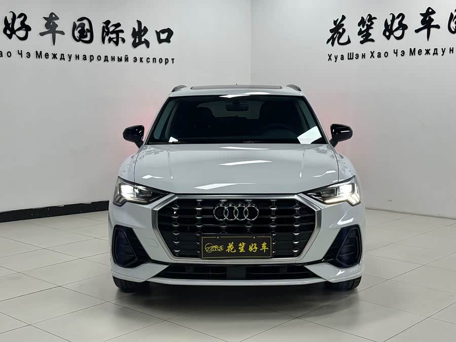 Audi Q3 2022