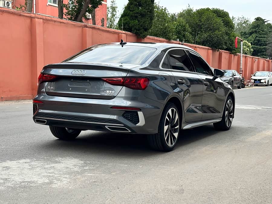 Audi A3 2023
