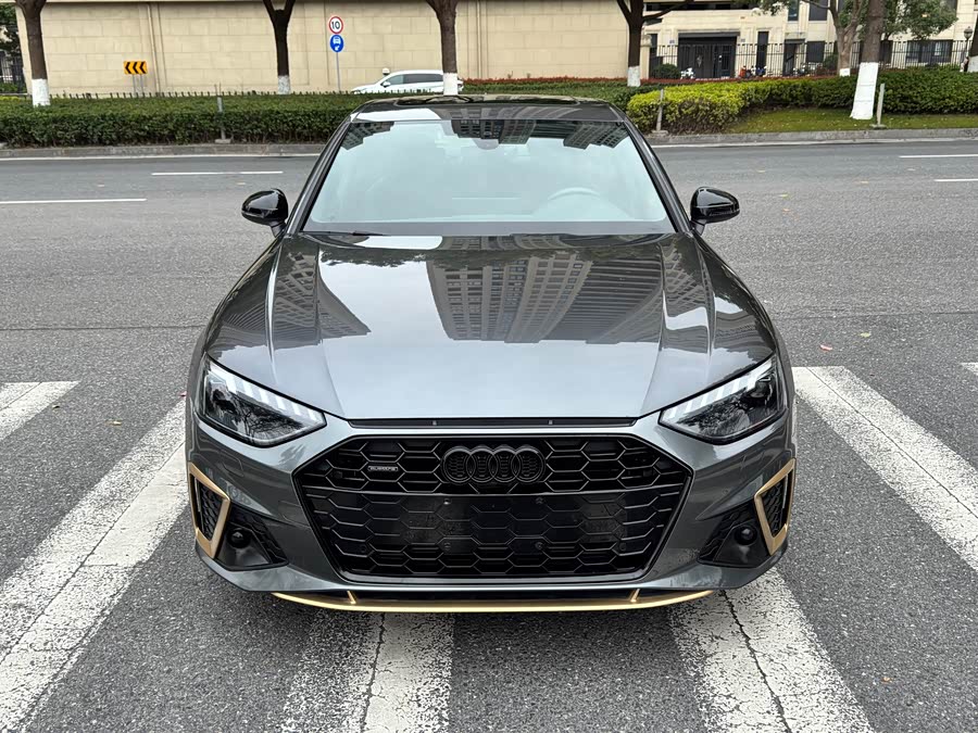 Audi A4L 2024