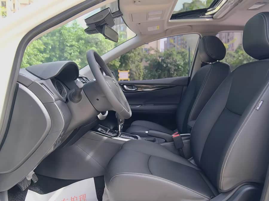 Nissan Tiida 2021