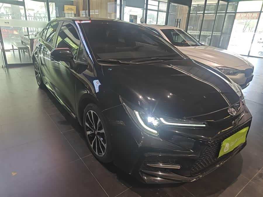 Toyota Levin 2022