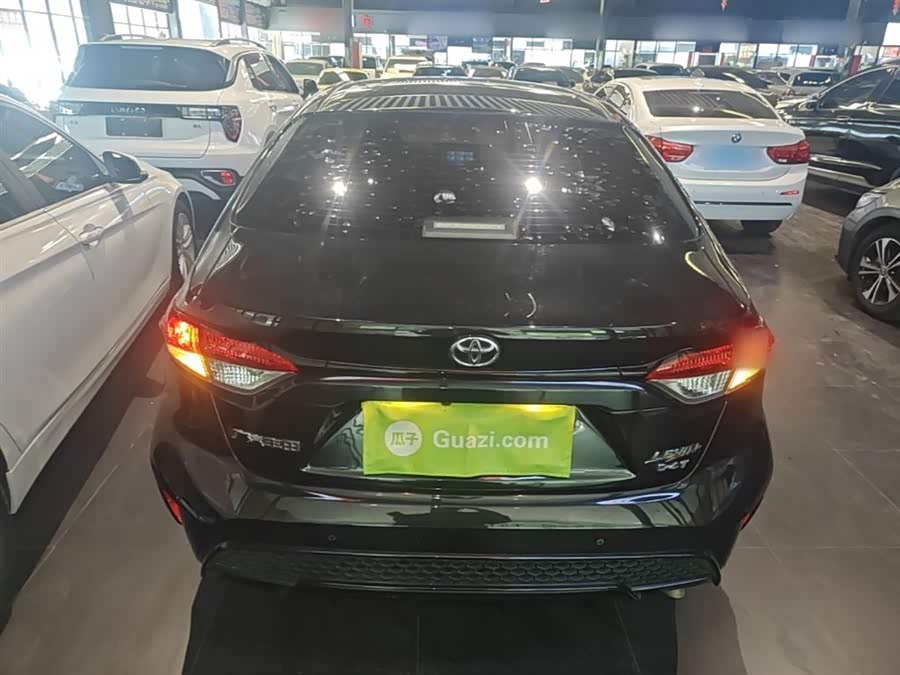 Toyota Levin 2022