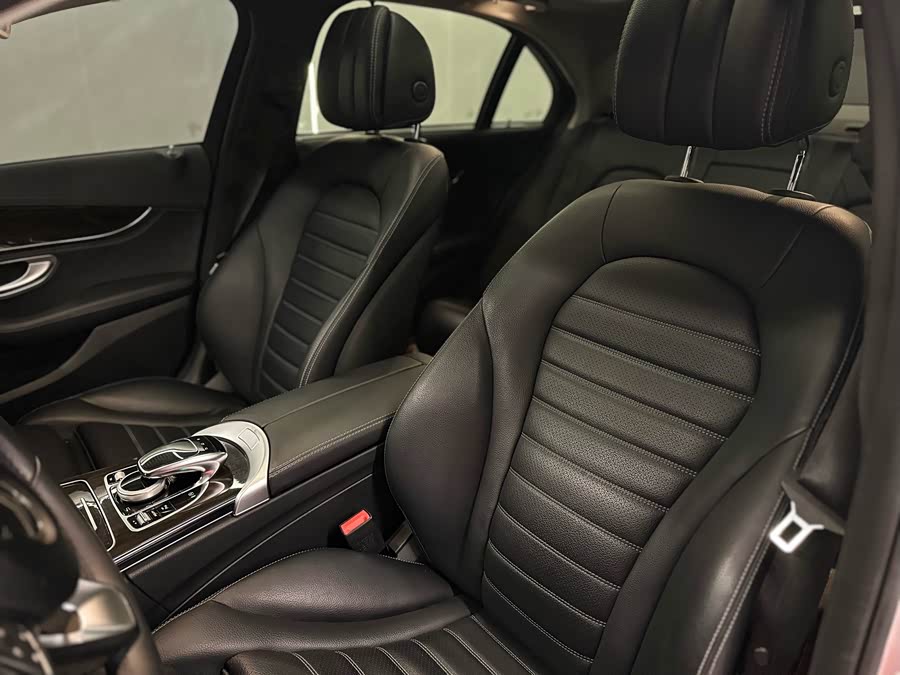 Mercedes-Benz C-Class 2015 — фото 25