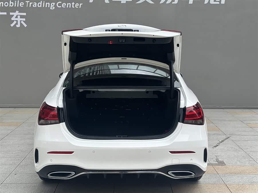 Mercedes-Benz A-Class 2021 — фото 14