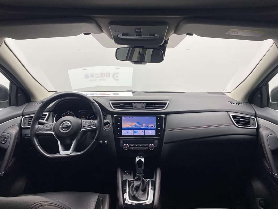 Nissan Qashqai 2022 — фото 11