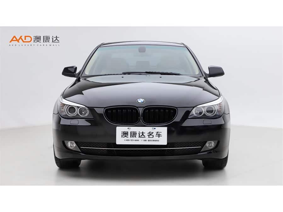 BMW 5 Series 2009