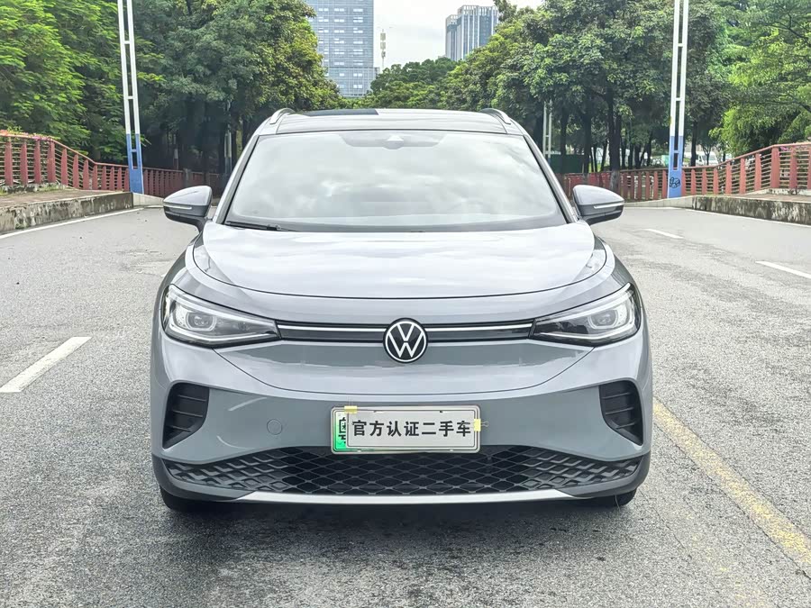 Volkswagen ID 4 CROZZ 2022