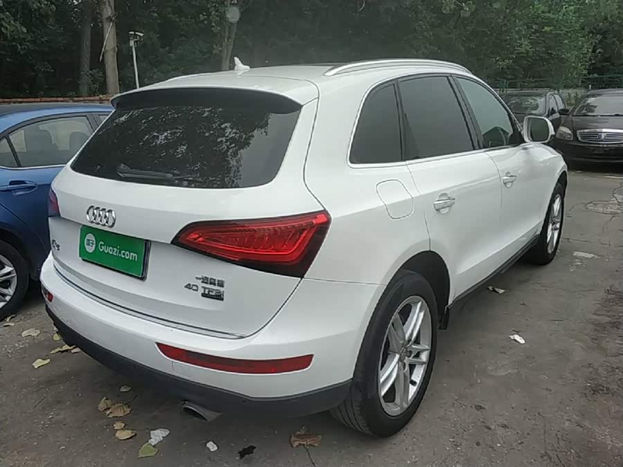 Audi Q5 2017