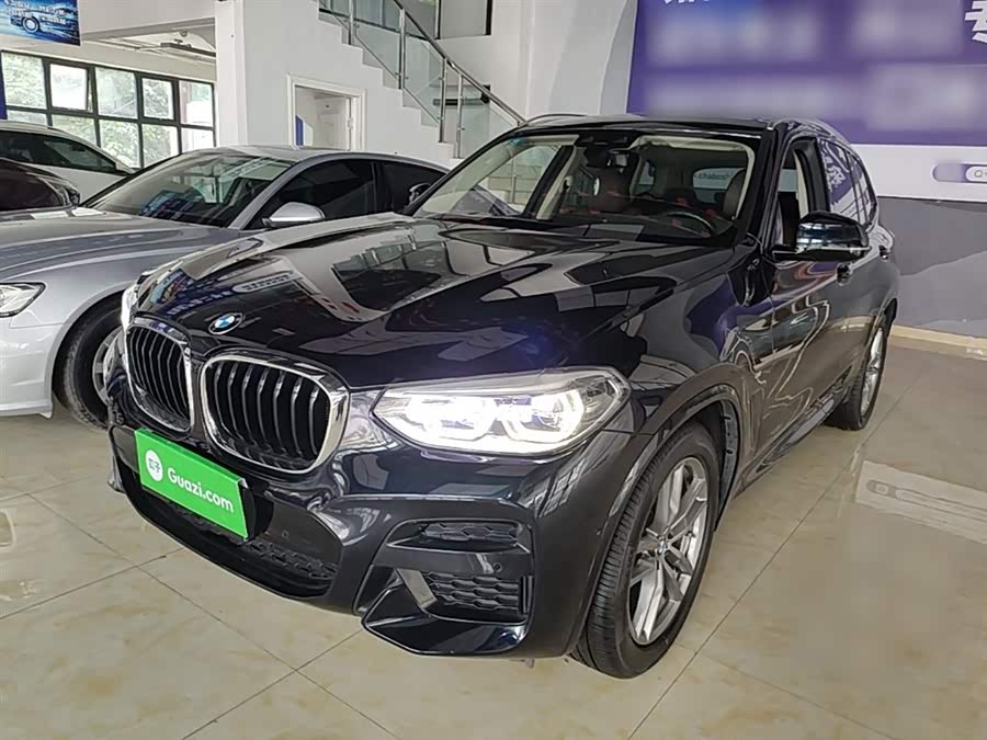 BMW X3 2019