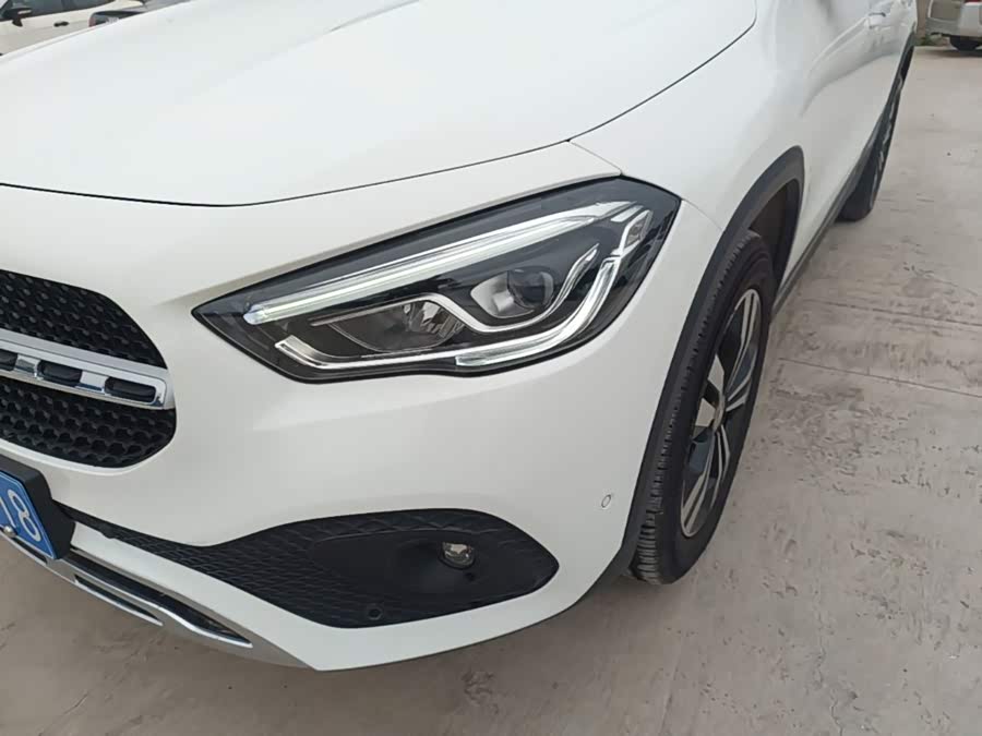 Mercedes-Benz GLA 2022 — фото 24