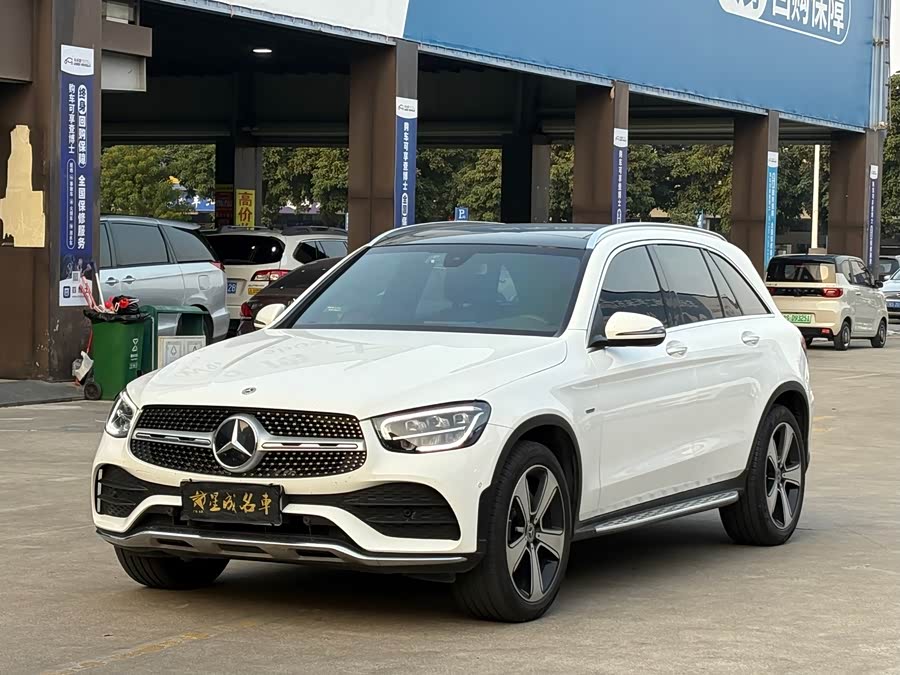 Mercedes-Benz GLC 2022