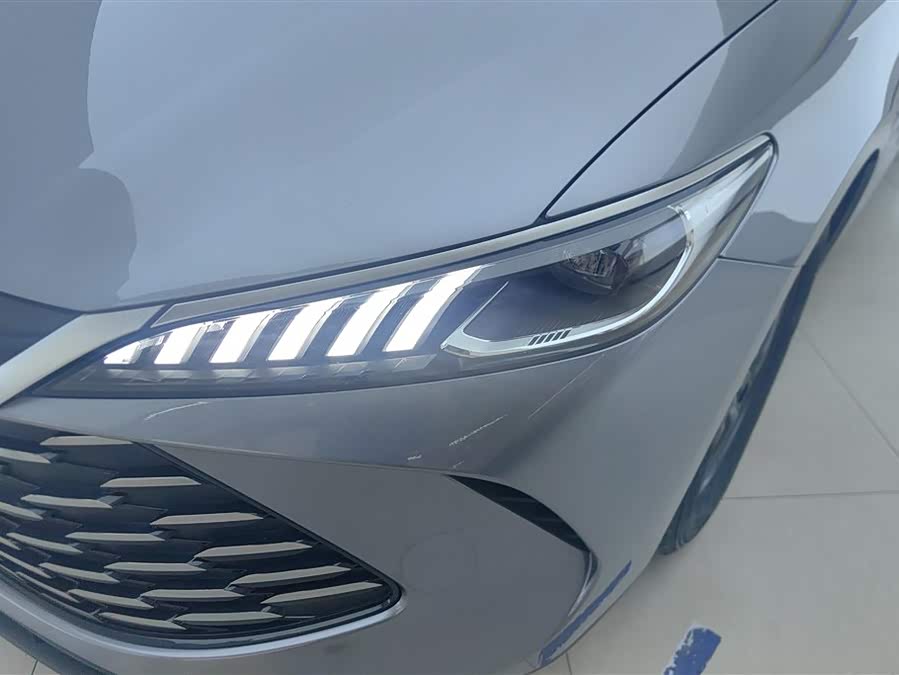 BYD Qin PLUS 2025