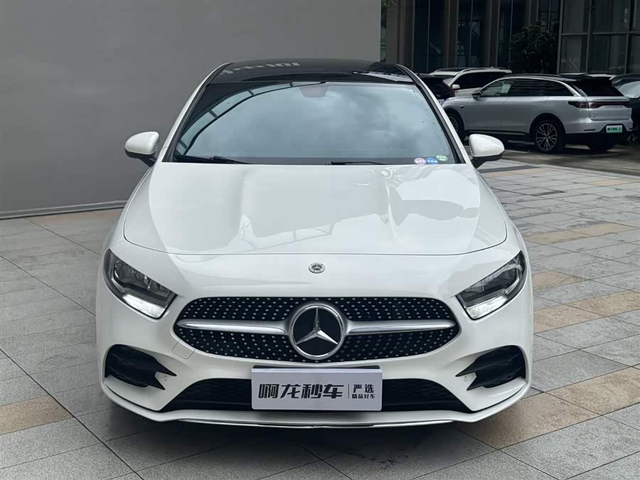 Mercedes-Benz A-Class 2021