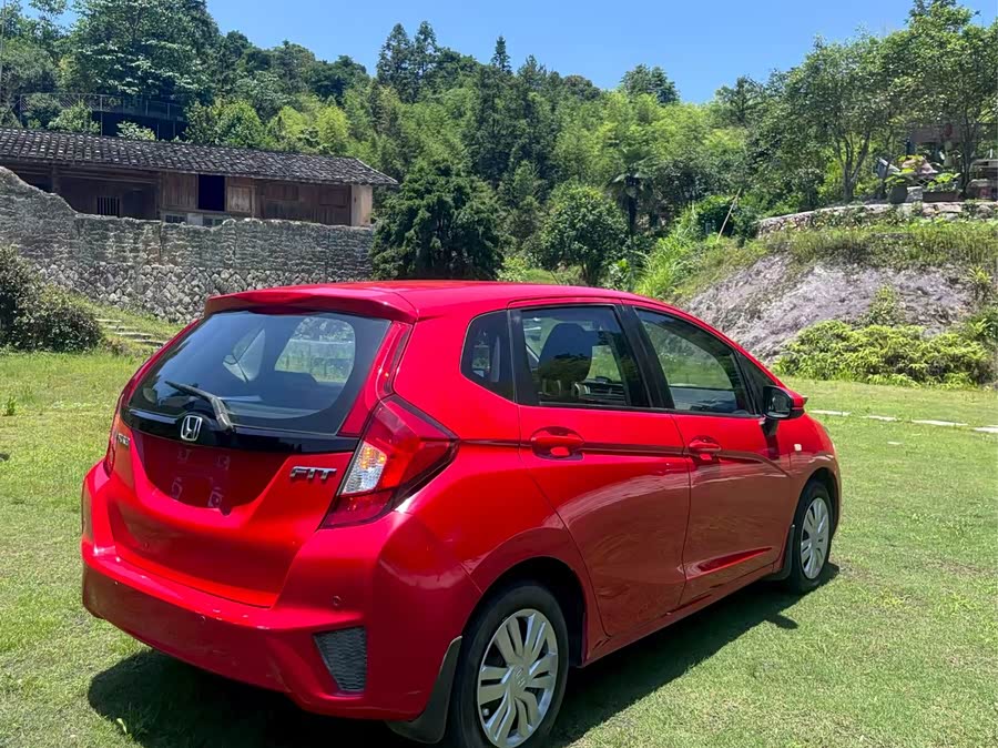 Honda Fit 2014