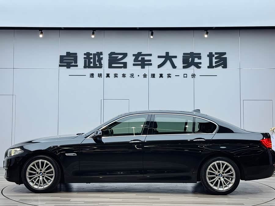 BMW 5 Series 2014