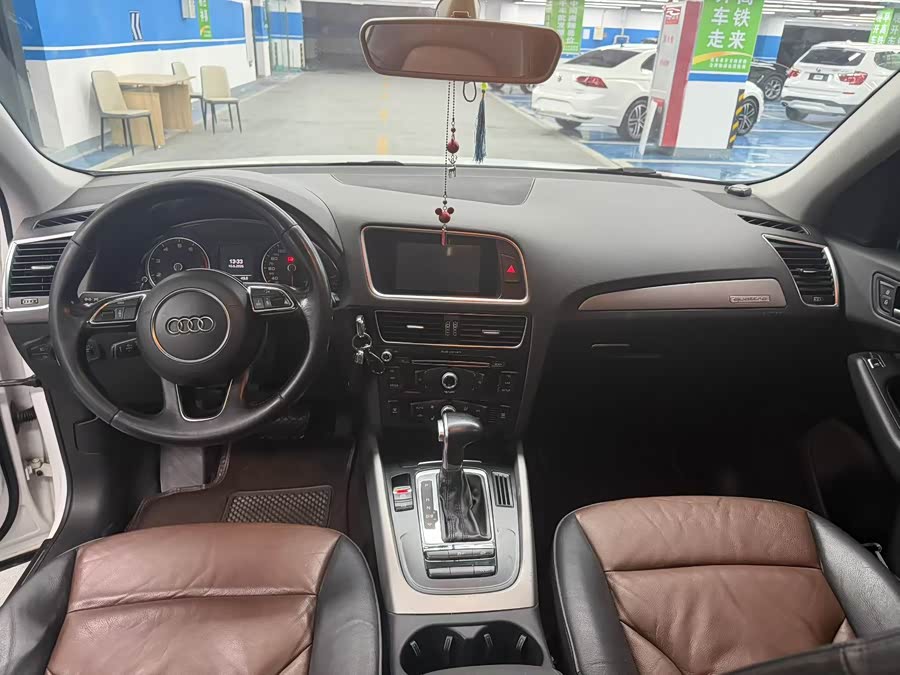 Audi Q5 2017
