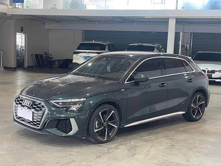 Audi A3 2022