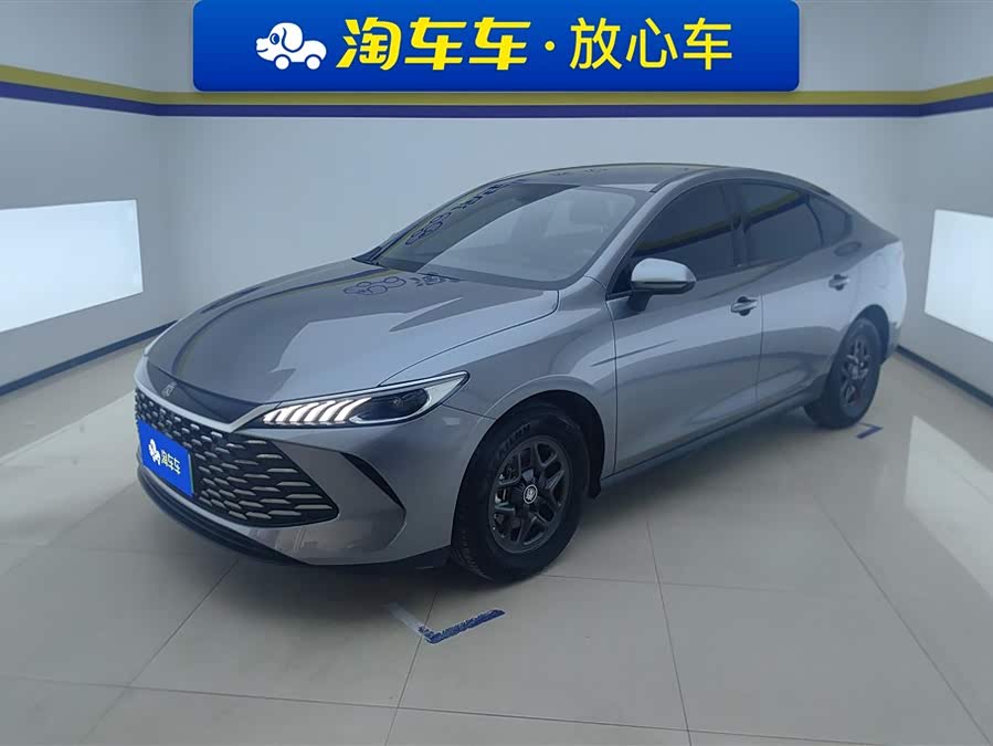 BYD Qin PLUS 2025