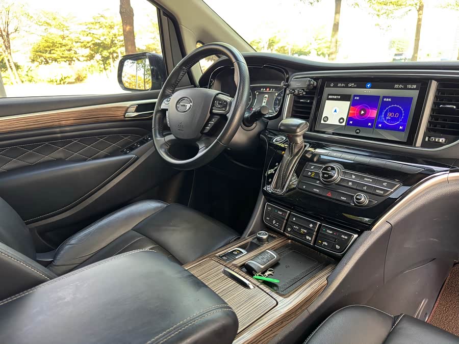 GAC Trumpchi M8 2020 — фото 12