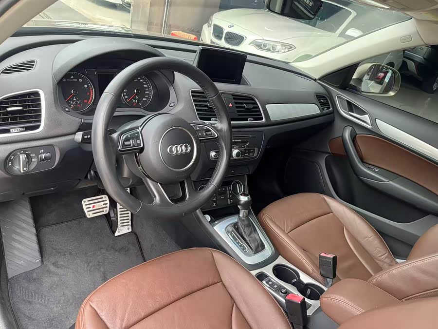 Audi Q3 2016
