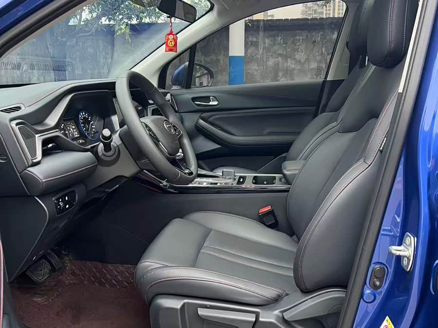 GAC Trumpchi GS4 2020