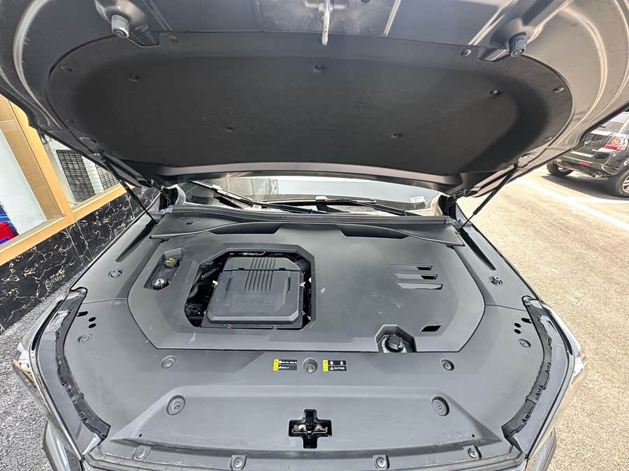 GAC Trumpchi GS8 2022 — фото 20