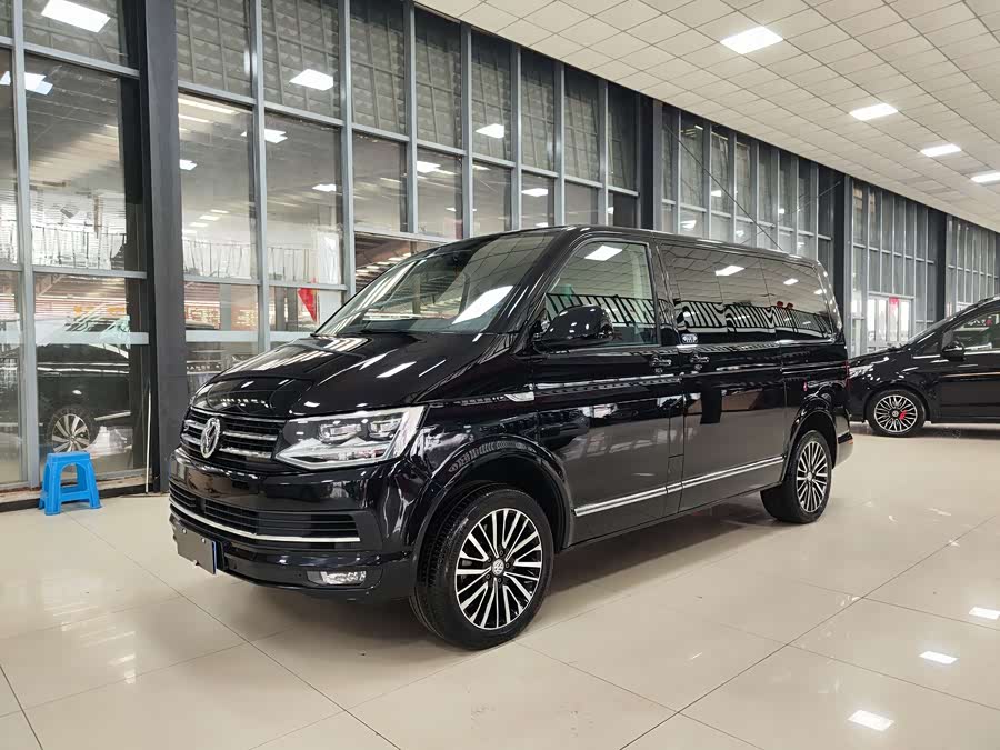 Volkswagen Metroway 2018