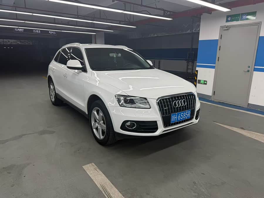 Audi Q5 2017