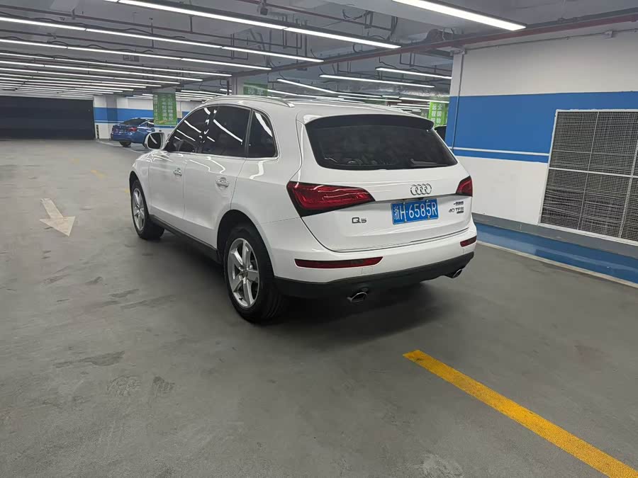 Audi Q5 2017